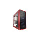 Fractal Design Focus G Mystic Red, Tower-Gehäuse(rot, Window-Kit)
