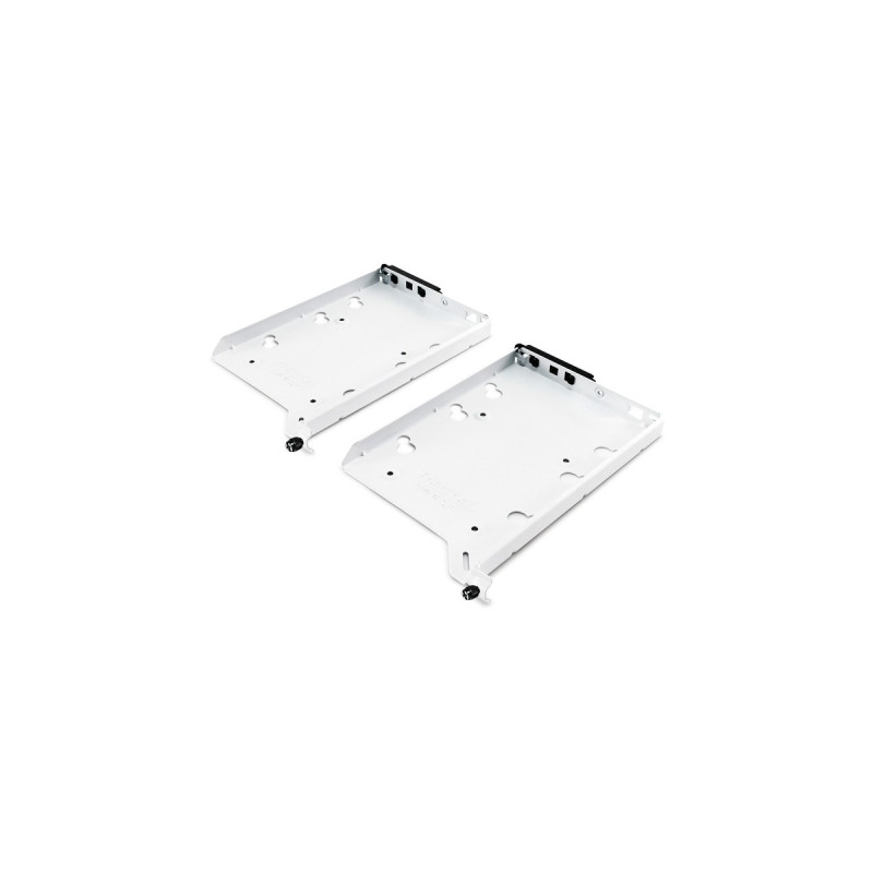 Fractal Design HDD Drive Tray Kit - Type A, Einbaurahmen(weiß)