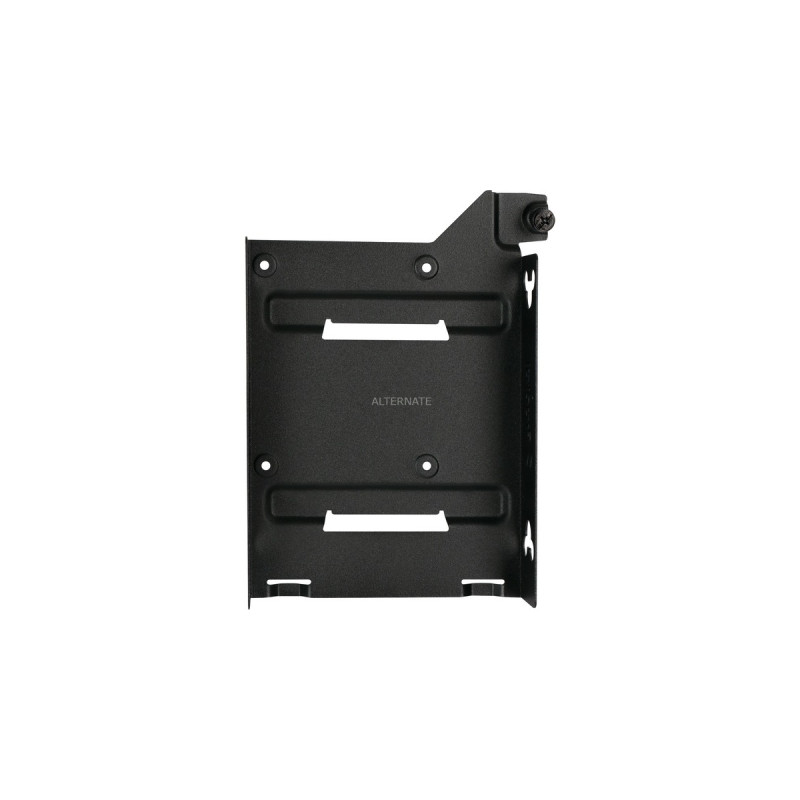 Fractal Design HDD Tray Kit Type D, Dual Pack, Einbaurahmen(schwarz, für Gehäuse der Pop-Serie)