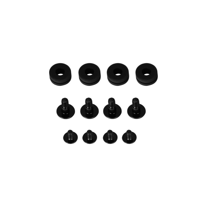 Fractal Design HDD Tray Kit Type D, Dual Pack, Einbaurahmen(schwarz, für Gehäuse der Pop-Serie)