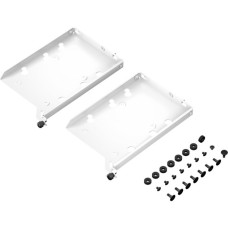 Fractal Design HDD Tray kit – Type-B (2-pack), Einbaurahmen(weiß, 2 Stück)