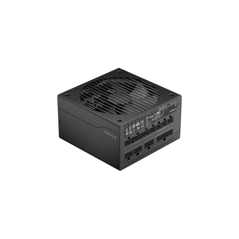 Fractal Design ION Gold 550W, PC-Netzteil(schwarz, 2x PCIe, Kabel-Management, 550 Watt)