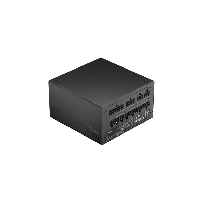 Fractal Design ION Gold 550W, PC-Netzteil(schwarz, 2x PCIe, Kabel-Management, 550 Watt)