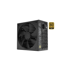 Fractal Design ION Gold 650W, PC-Netzteil(schwarz, 4x PCIe, Kabel-Management, 650 Watt)