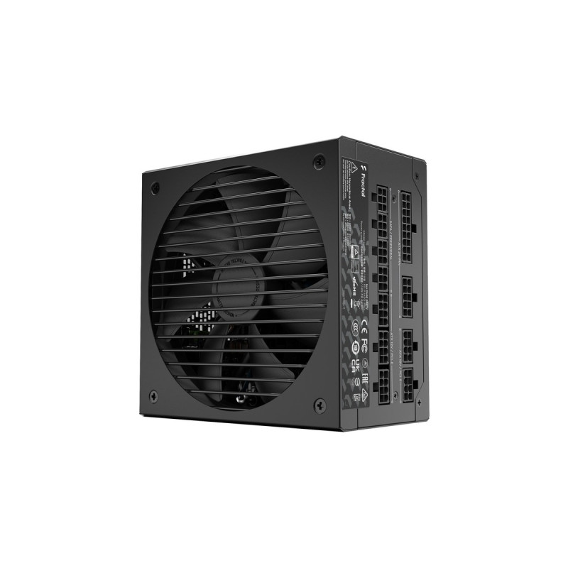 Fractal Design ION Gold 650W, PC-Netzteil(schwarz, 4x PCIe, Kabel-Management, 650 Watt)