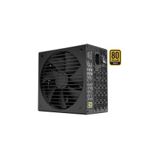 Fractal Design ION Gold 750W, PC-Netzteil(schwarz, 4x PCIe, Kabel-Management, 750 Watt)