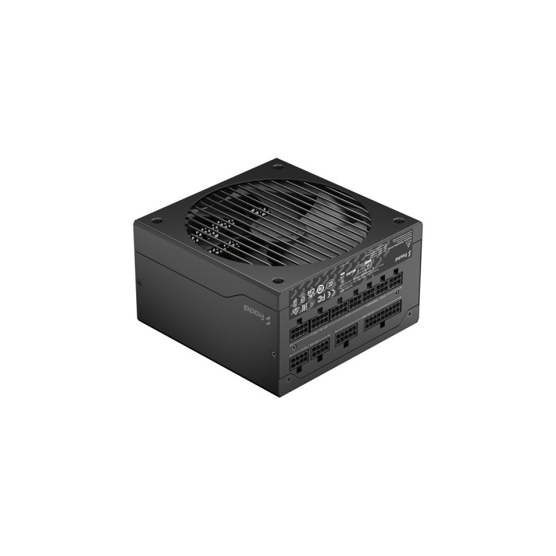 Fractal Design ION Gold 750W, PC-Netzteil(schwarz, 4x PCIe, Kabel-Management, 750 Watt)