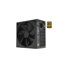 Fractal Design ION Gold 850W, PC-Netzteil(schwarz, 6x PCIe, Kabel-Management, 850 Watt)