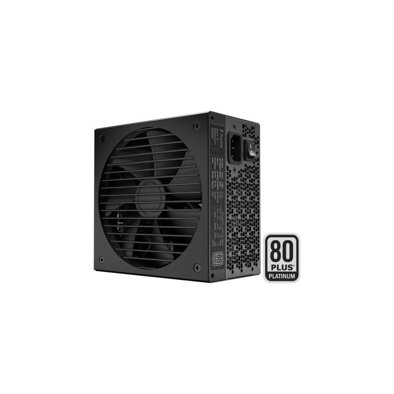 Fractal Design ION+ 2 Platinum 560W, PC-Netzteil(schwarz, 4x PCIe, Kabel-Management, 560 Watt)