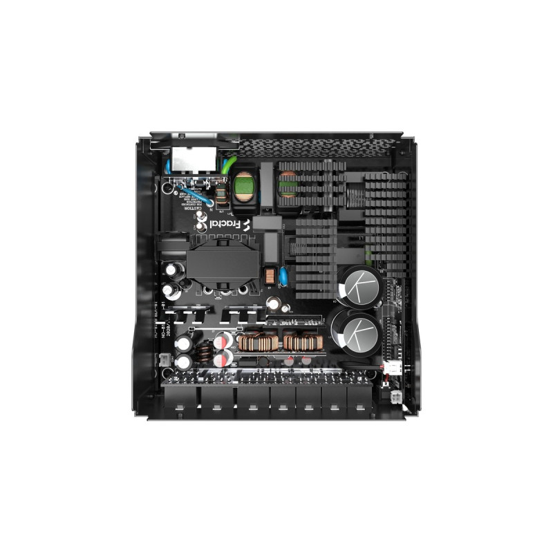 Fractal Design ION+ 2 Platinum 560W, PC-Netzteil(schwarz, 4x PCIe, Kabel-Management, 560 Watt)