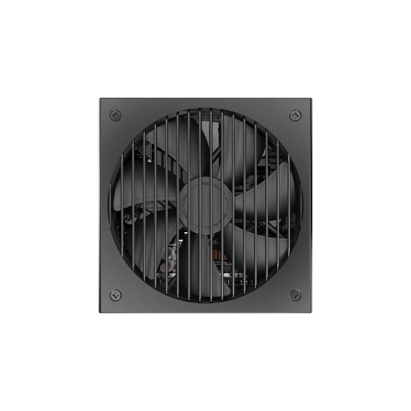 Fractal Design ION+ 2 Platinum 560W, PC-Netzteil(schwarz, 4x PCIe, Kabel-Management, 560 Watt)
