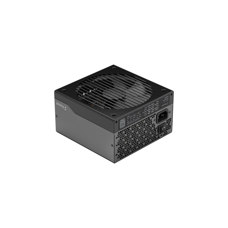 Fractal Design ION+ 2 Platinum 560W, PC-Netzteil(schwarz, 4x PCIe, Kabel-Management, 560 Watt)