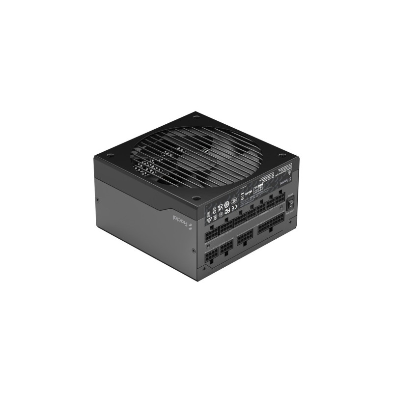 Fractal Design ION+ 2 Platinum 660W, PC-Netzteil(schwarz, 4x PCIe, Kabel-Management, 660 Watt)