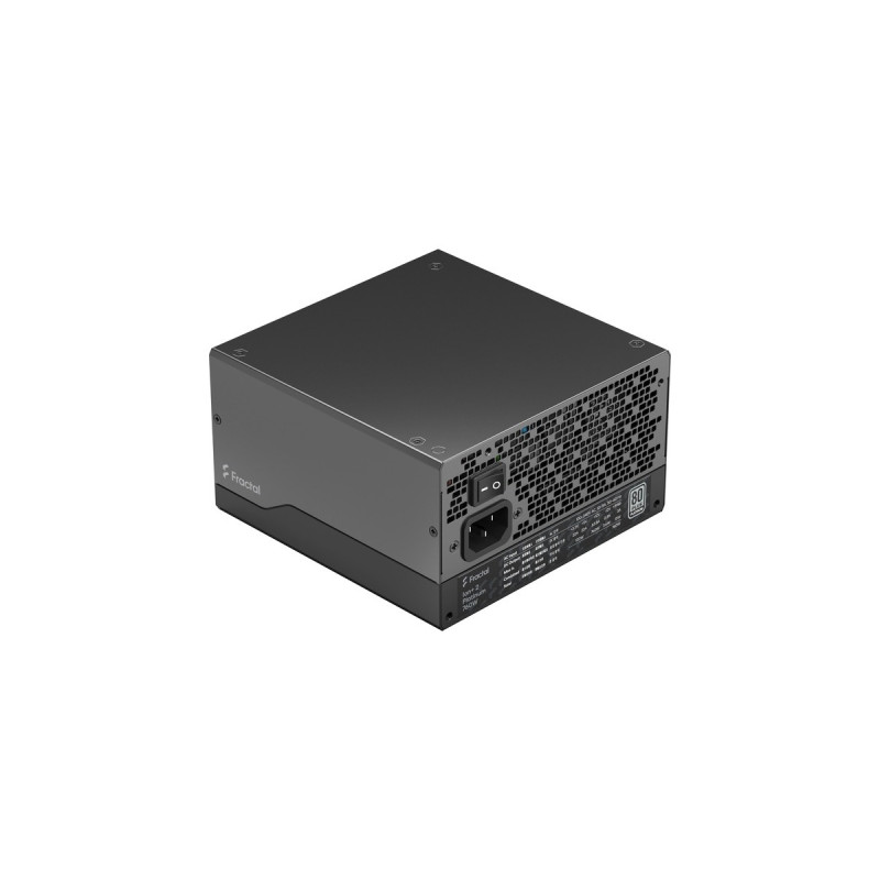 Fractal Design ION+ 2 Platinum 760W, PC-Netzteil(schwarz, 6x PCIe, Kabel-Management, 760 Watt)