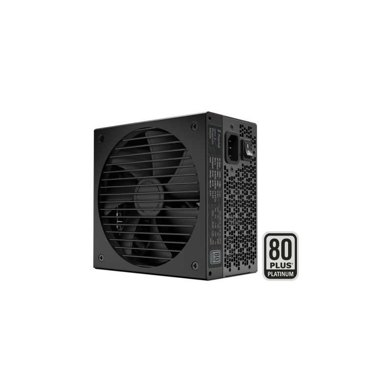 Fractal Design ION+ 2 Platinum 860W, PC-Netzteil(schwarz, 6x PCIe, Kabel-Management, 860 Watt)