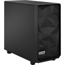 Fractal Design Meshify 2 Black Solid, Tower-Gehäuse(schwarz)