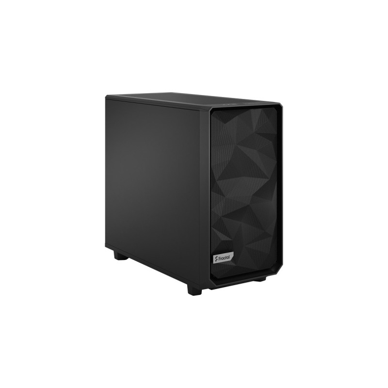 Fractal Design Meshify 2 Black Solid, Tower-Gehäuse(schwarz)