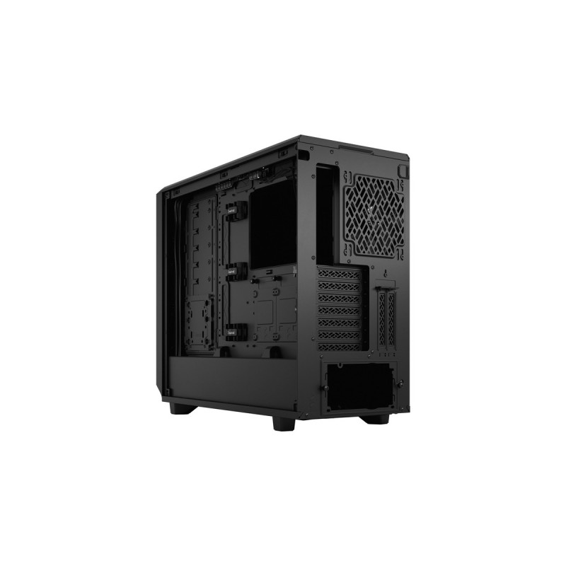 Fractal Design Meshify 2 Black Solid, Tower-Gehäuse(schwarz)