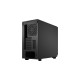 Fractal Design Meshify 2 Black Solid, Tower-Gehäuse(schwarz)