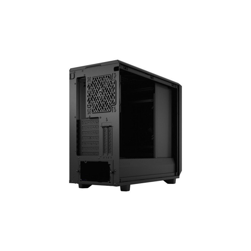 Fractal Design Meshify 2 Black Solid, Tower-Gehäuse(schwarz)