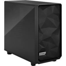 Fractal Design Meshify 2 Black TG Dark Tint, Tower-Gehäuse(schwarz, Tempered Glass)