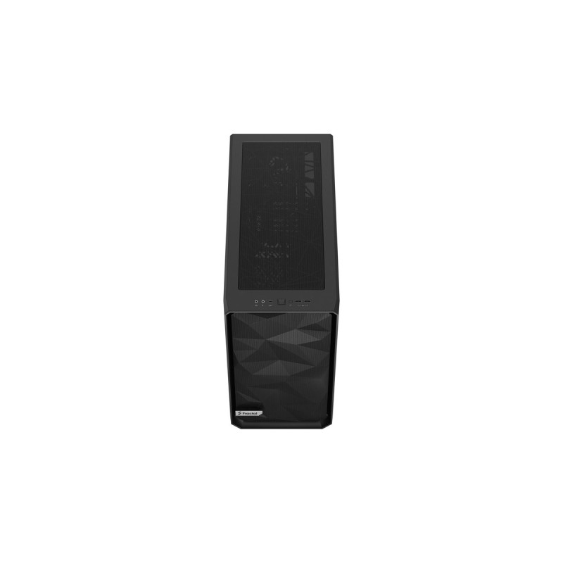 Fractal Design Meshify 2 Black TG Dark Tint, Tower-Gehäuse(schwarz, Tempered Glass, Outlet)