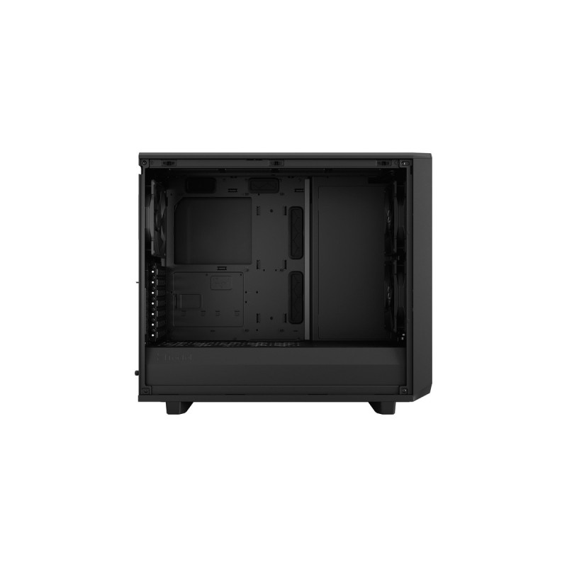 Fractal Design Meshify 2 Black TG Dark Tint, Tower-Gehäuse(schwarz, Tempered Glass, Outlet)