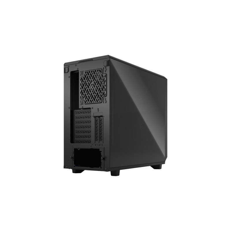 Fractal Design Meshify 2 Black TG Dark Tint, Tower-Gehäuse(schwarz, Tempered Glass)