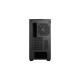 Fractal Design Meshify 2 Black TG Light Tint, Tower-Gehäuse(schwarz, Tempered Glass)