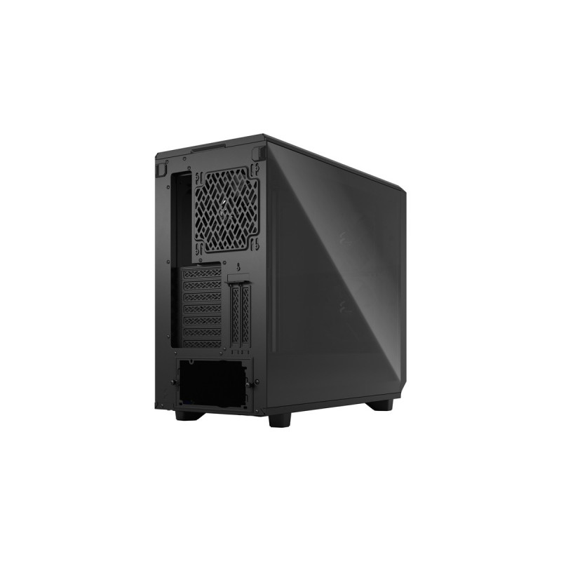 Fractal Design Meshify 2 Black TG Light Tint, Tower-Gehäuse(schwarz, Tempered Glass)
