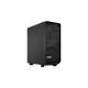 Fractal Design Meshify 2 Compact Black Solid, Tower-Gehäuse(schwarz)