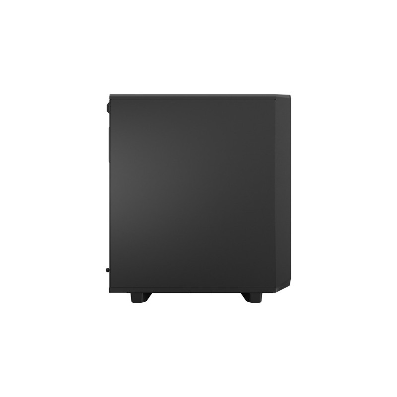Fractal Design Meshify 2 Compact Black Solid, Tower-Gehäuse(schwarz)