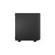 Fractal Design Meshify 2 Compact Black Solid, Tower-Gehäuse(schwarz)