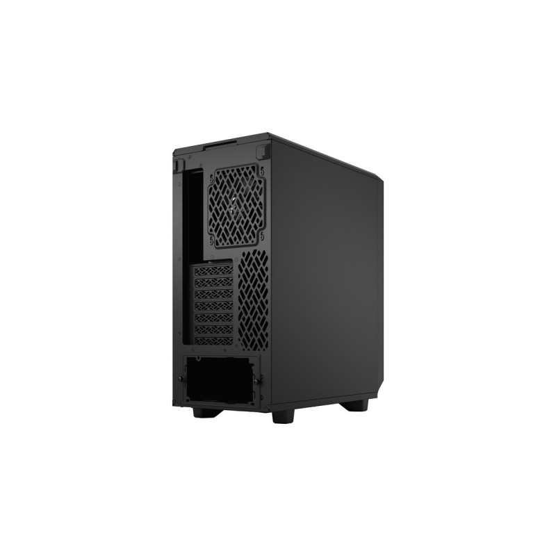 Fractal Design Meshify 2 Compact Black Solid, Tower-Gehäuse(schwarz)