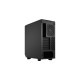 Fractal Design Meshify 2 Compact Black Solid, Tower-Gehäuse(schwarz)