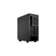 Fractal Design Meshify 2 Compact Black TG Dark Tint, Tower-Gehäuse(schwarz, Tempered Glass)