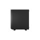 Fractal Design Meshify 2 Compact Black TG Light Tint, Tower-Gehäuse(schwarz, Tempered Glass)