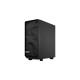 Fractal Design Meshify 2 Compact Black TG Light Tint, Tower-Gehäuse(schwarz, Tempered Glass)