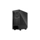 Fractal Design Meshify 2 Compact Lite Black TG Light tint, Tower-Gehäuse(schwarz, Tempered Glass)