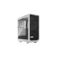 Fractal Design Meshify 2 Compact Lite White TG Clear, Tower-Gehäuse(weiß, Tempered Glass)