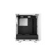 Fractal Design Meshify 2 Compact Lite White TG Clear, Tower-Gehäuse(weiß, Tempered Glass)