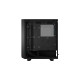 Fractal Design Meshify 2 Compact RGB Black TG Light Tint, Tower-Gehäuse(schwarz, Tempered Glass)