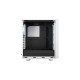 Fractal Design Meshify 2 Compact RGB White TG Clear Tint, Tower-Gehäuse(weiß, Tempered Glass)
