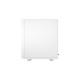 Fractal Design Meshify 2 Compact White TG Clear Tint, Tower-Gehäuse(weiß/schwarz, Tempered Glass)