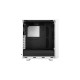Fractal Design Meshify 2 Compact White TG Clear Tint, Tower-Gehäuse(weiß/schwarz, Tempered Glass)
