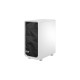 Fractal Design Meshify 2 Compact White TG Clear Tint, Tower-Gehäuse(weiß/schwarz, Tempered Glass)