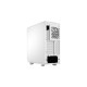 Fractal Design Meshify 2 Compact White TG Clear Tint, Tower-Gehäuse(weiß/schwarz, Tempered Glass)