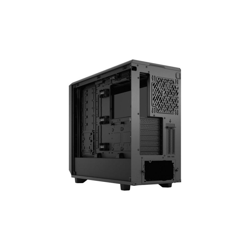 Fractal Design Meshify 2 Grey TG Light Tint, Tower-Gehäuse(grau, Tempered Glass, Outlet)
