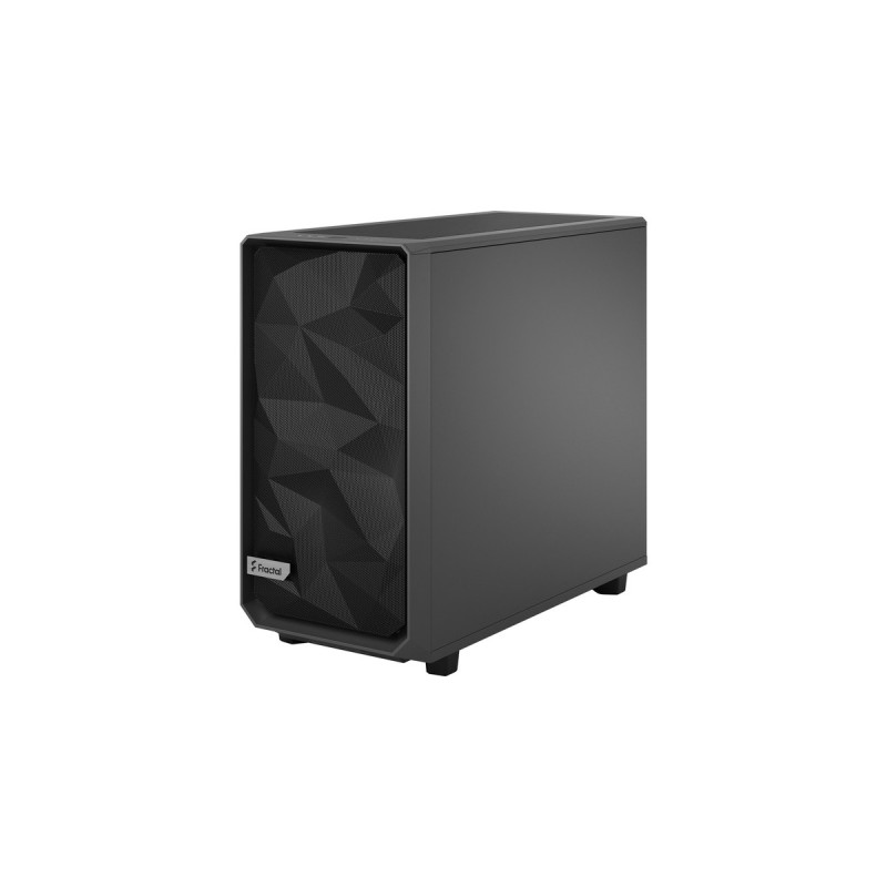 Fractal Design Meshify 2 Grey TG Light Tint, Tower-Gehäuse(grau, Tempered Glass, Outlet)