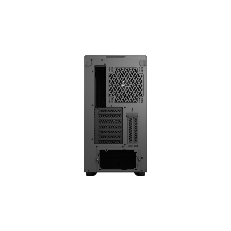 Fractal Design Meshify 2 Grey TG Light Tint, Tower-Gehäuse(grau, Tempered Glass, Outlet)